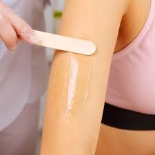 Hand Waxing